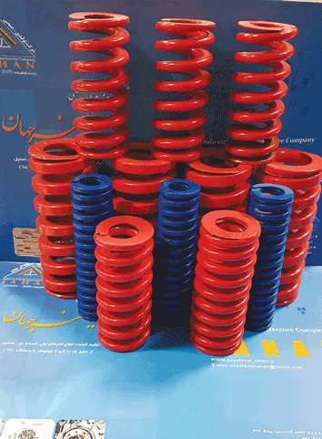 فنر فشاری